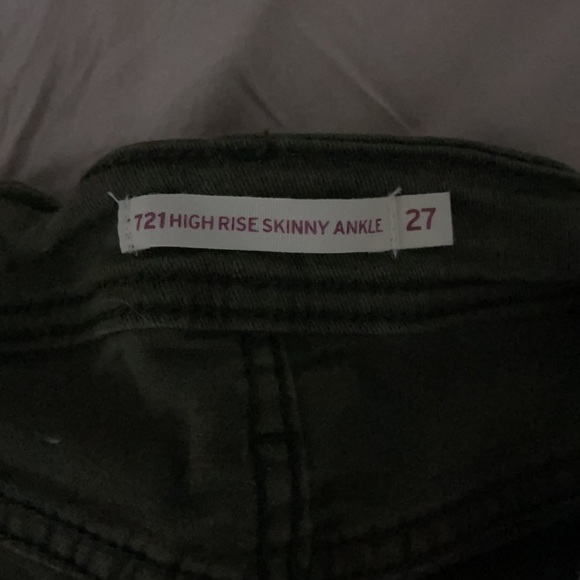 Levi jeans - Picture 4 of 5